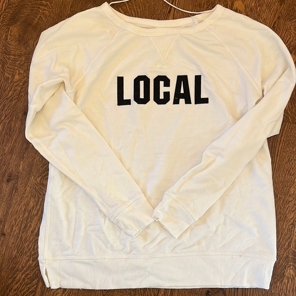 LOCAL sweater - Picture 1 of 2
